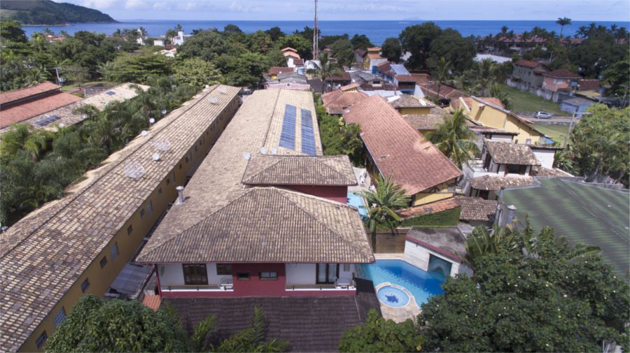 Home pousada maresias