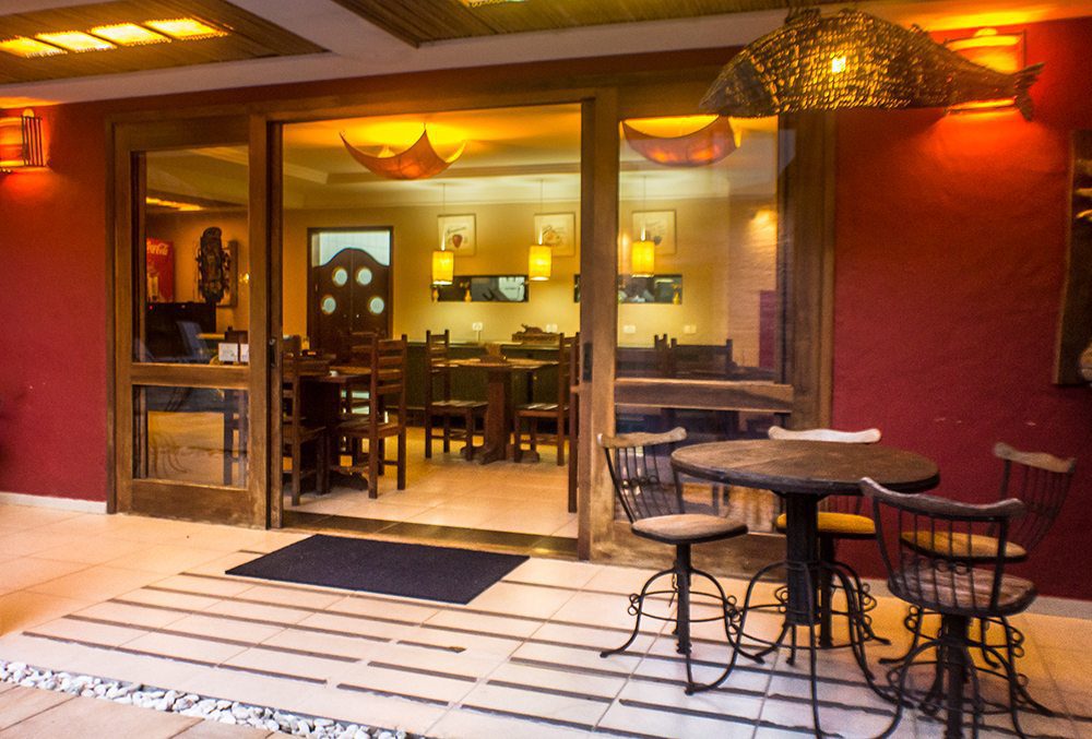 restaurantes em maresias