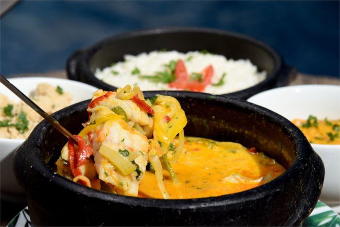 Restaurante Porto Mare - Maresias