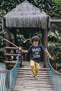 playground pousada maresias