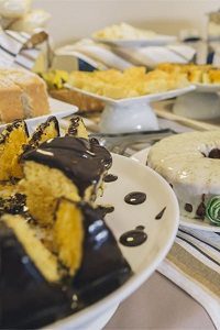 Cafe da Manhã - Maresias