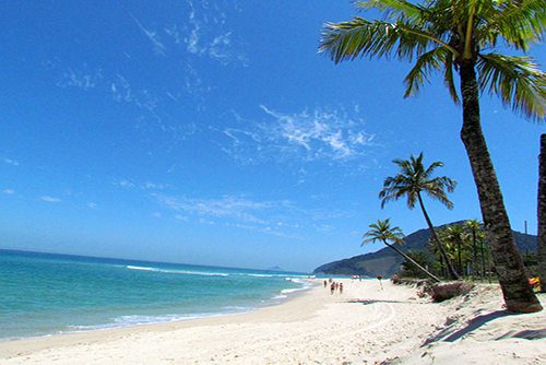 Praia de Maresias